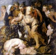Peter Paul Rubens The Drunken Silenus china oil painting artist